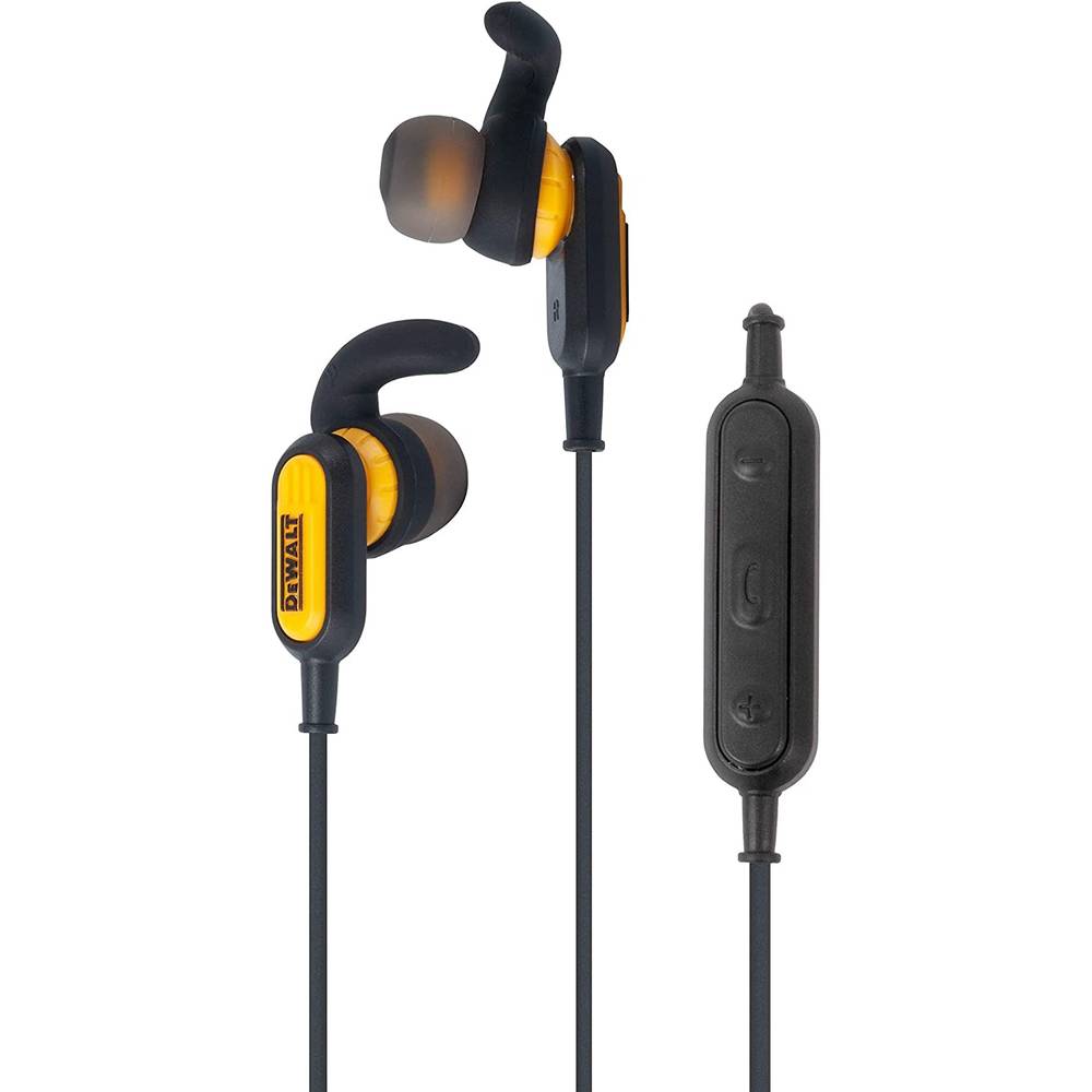 DEWALT Earbud Wireless Noise Canceling Headphones | 190 9935 DW2