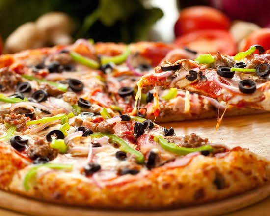 Fat Tomato Pizza - Lawndale (15734 Hawthorne Boulevard)