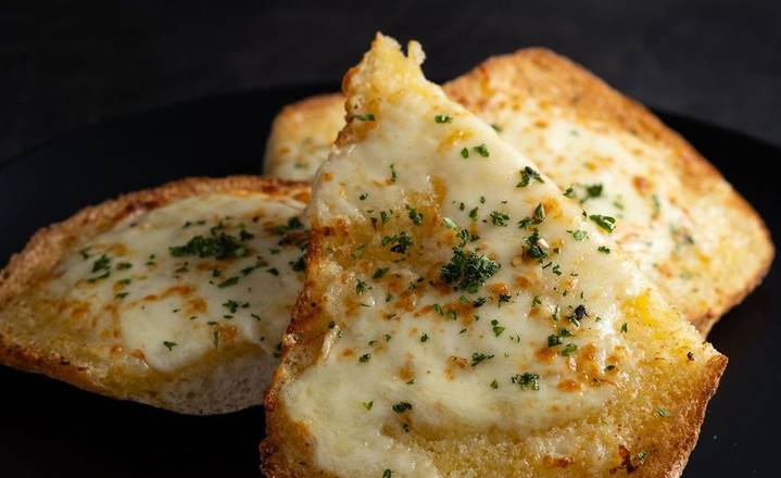 Cheesy Garlic Bread