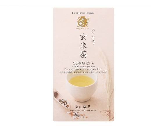 丸山製茶 玄米茶 茶包 20袋(乾貨)^301412918