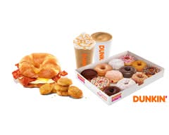 Dunkin' (7a Av. Zona 9)