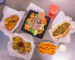 Baby's Cheesesteak and Lemonade (167th  St)