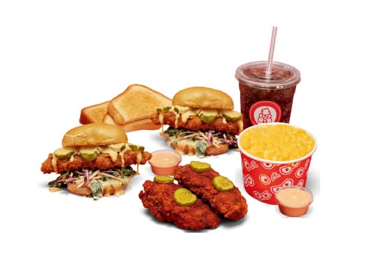 Sam's Nashville Hot Chicken (Platinum Drive)
