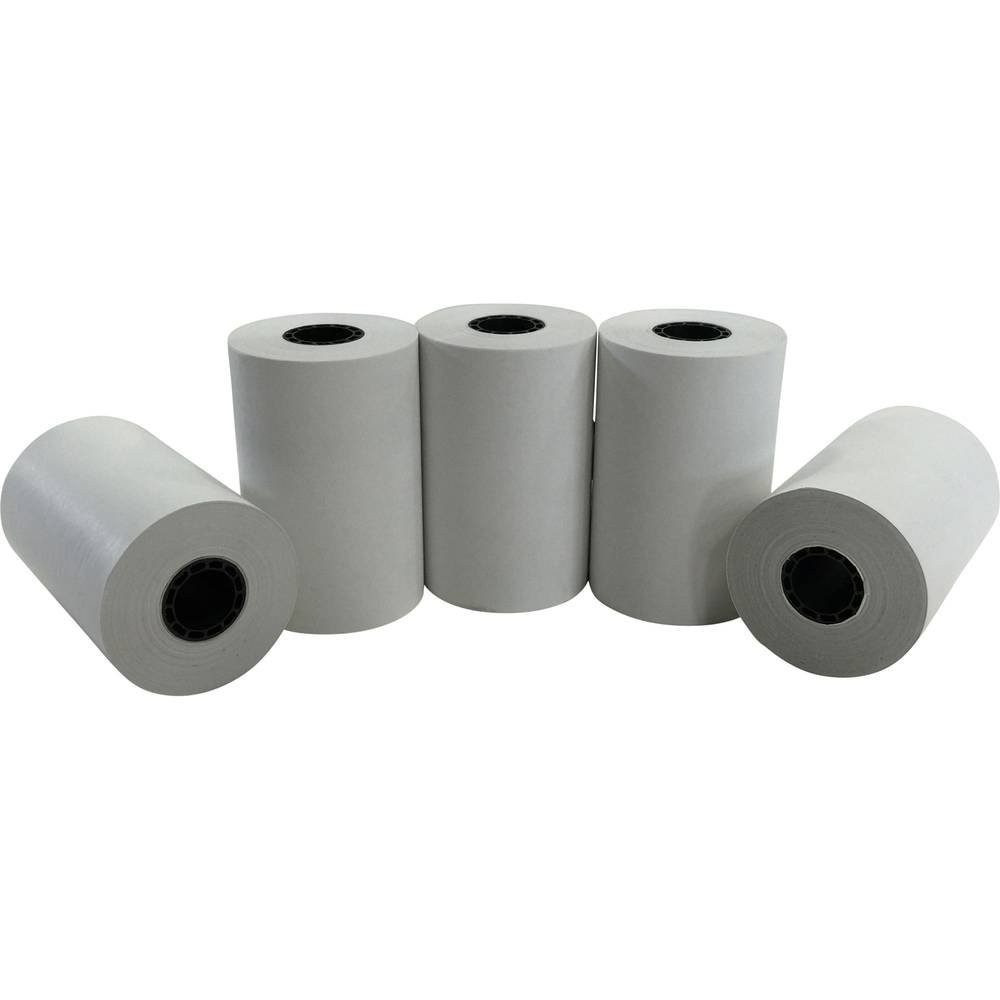 Prp Papers Inc. 2.25 In. X 60 Ft. Thermal Paper Rolls, Box Of 50, Bpa Free