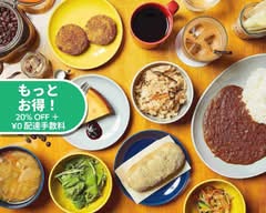 《給食かふぇ》cafe OGU1