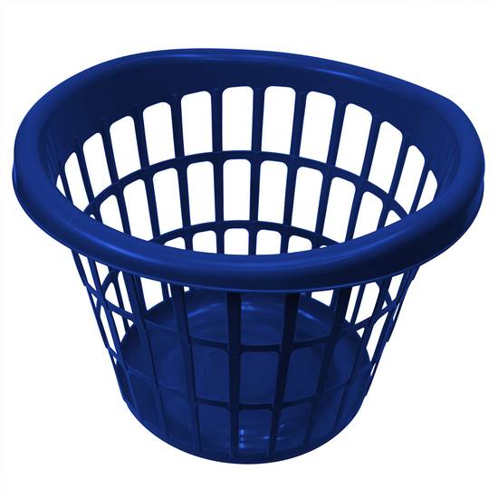 Kartell · Cesto mediana plástico tulipán calada