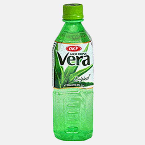 Okf Aloe Vera Drink (500ml)