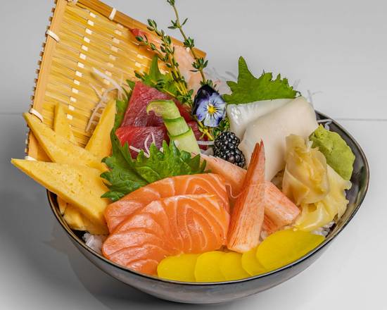Hakata Ramen & Sushi Bar