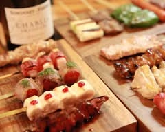 焼鳥のけむまき