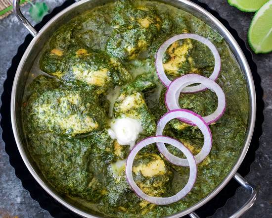 Saag Curry