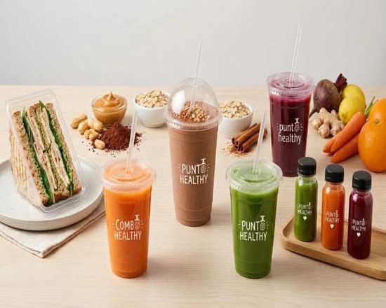 Punto Healthy (Mexico)