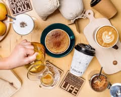 Twenty Seven Coffee And Flower Shop