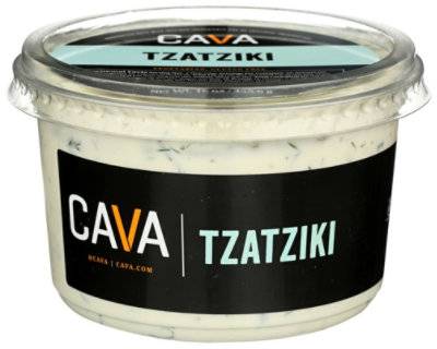 Cava Tzatziki Sauce - 16 Oz