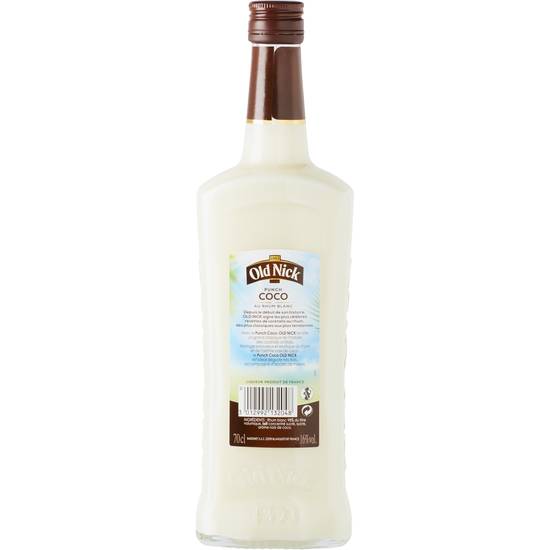 Old Nick - Rhum cocktail punch de coco (700 ml)
