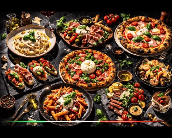 Restaurant Pizzeria Le Milano