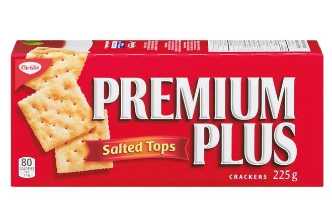Christie Premium Plus Cracker Salted 225g