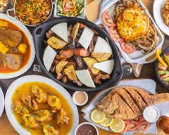 La Fonda Paisa Restaurant