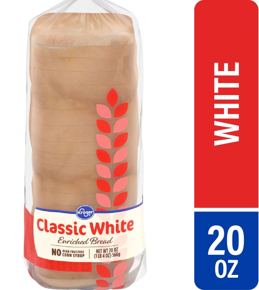 Kroger® White Bread