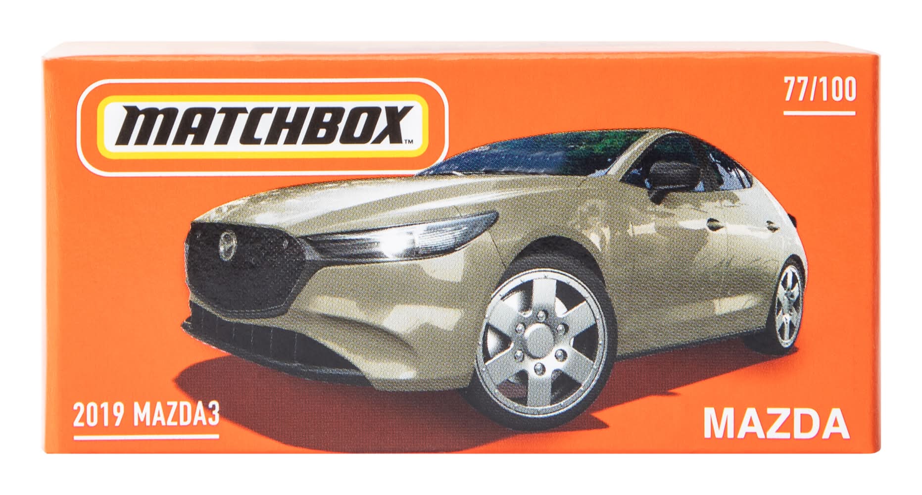 Matchbox™ Die-Cast Car Toy (Styles May Vary)