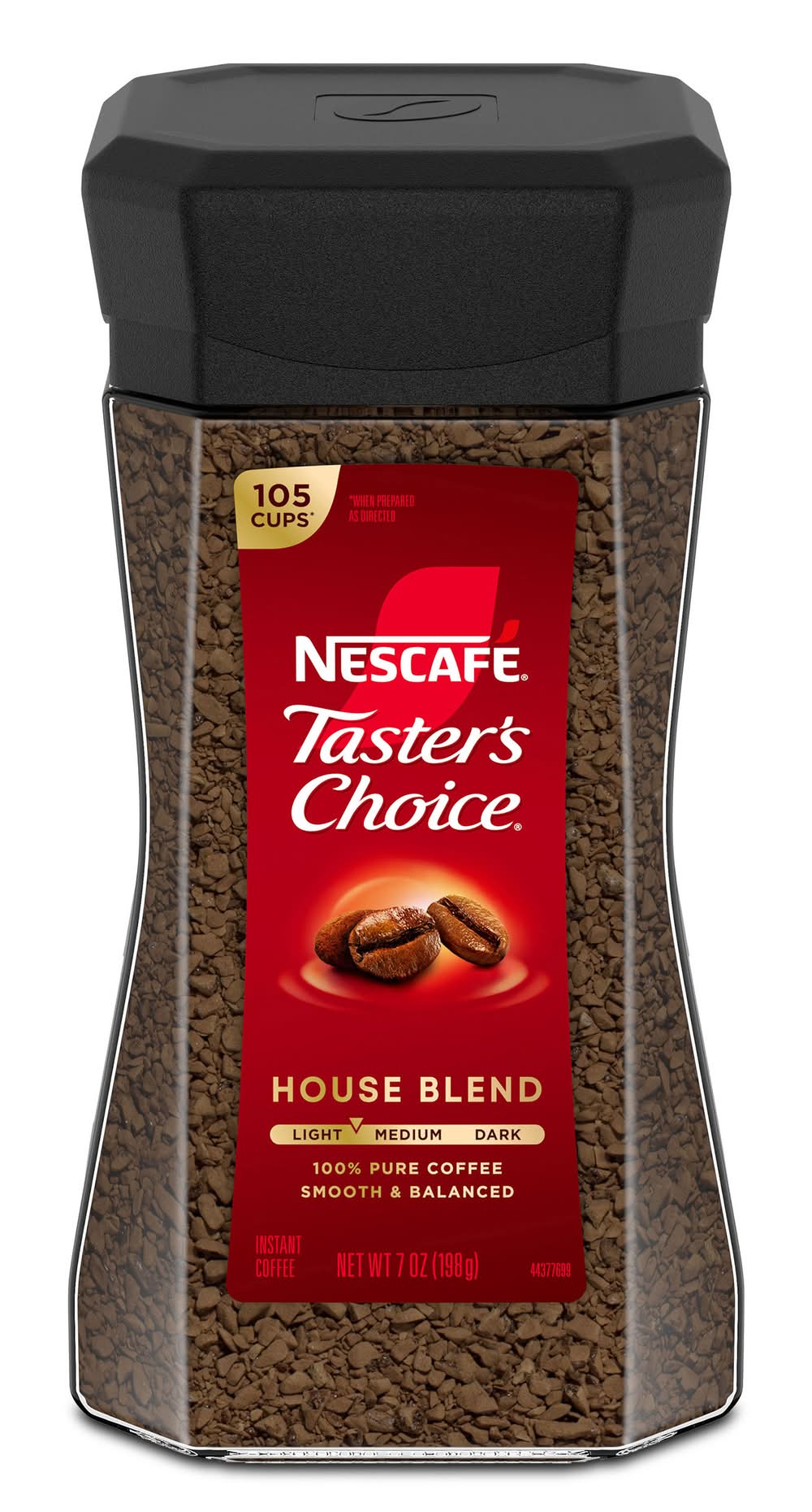 Nescafé Taster's Choice House Blend Instant Coffee (7 oz)