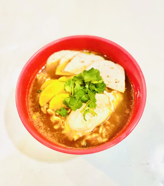 Shin Ramyun Noodle (Spicy)