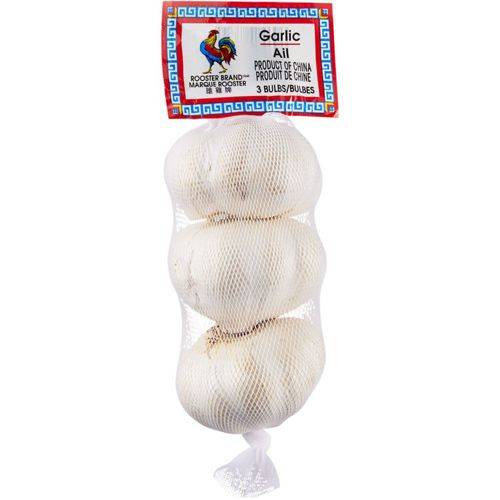 Rooster ail (90 g) - garlic (3 units)