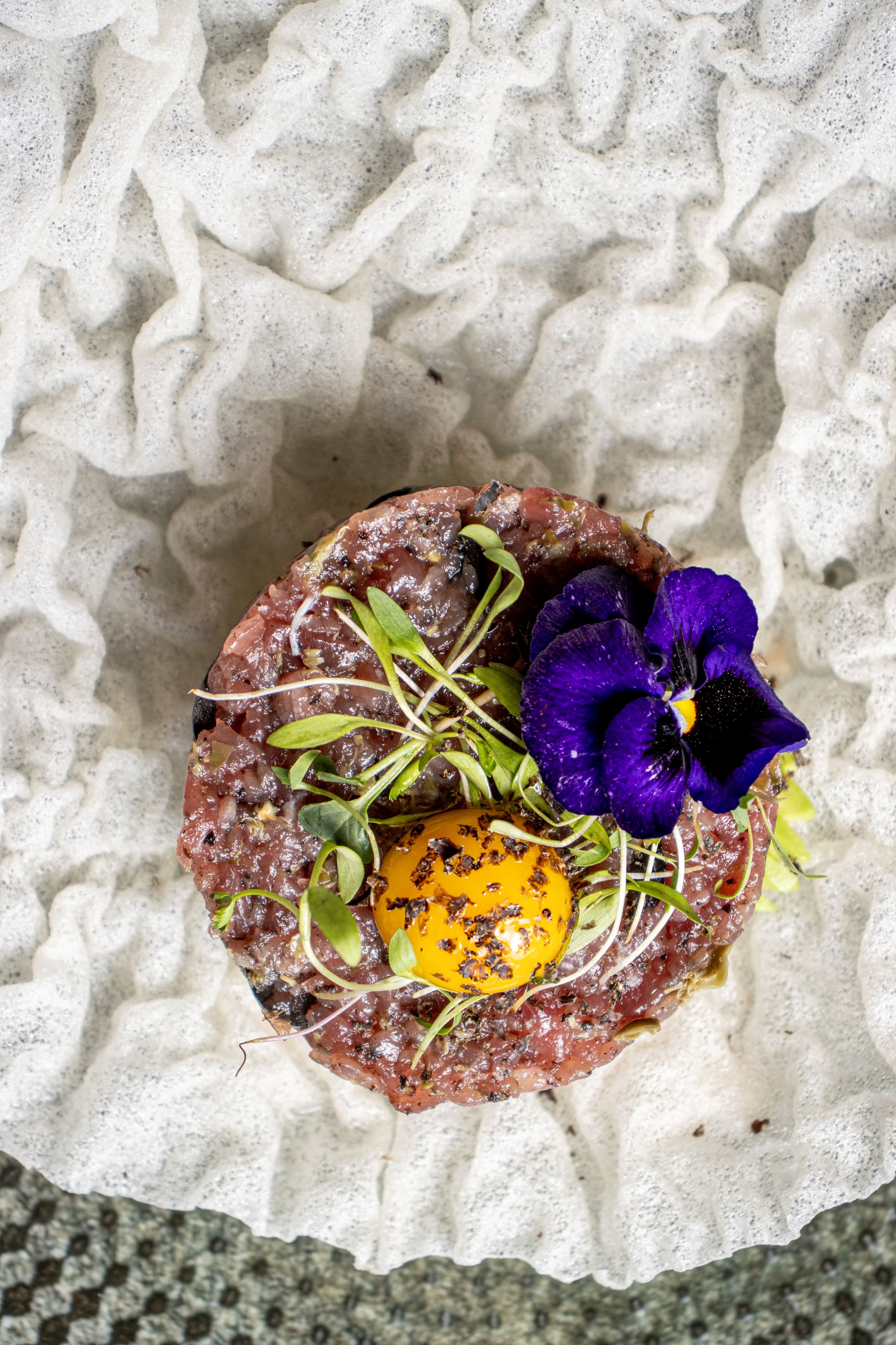 Tartar de Atún Otoro