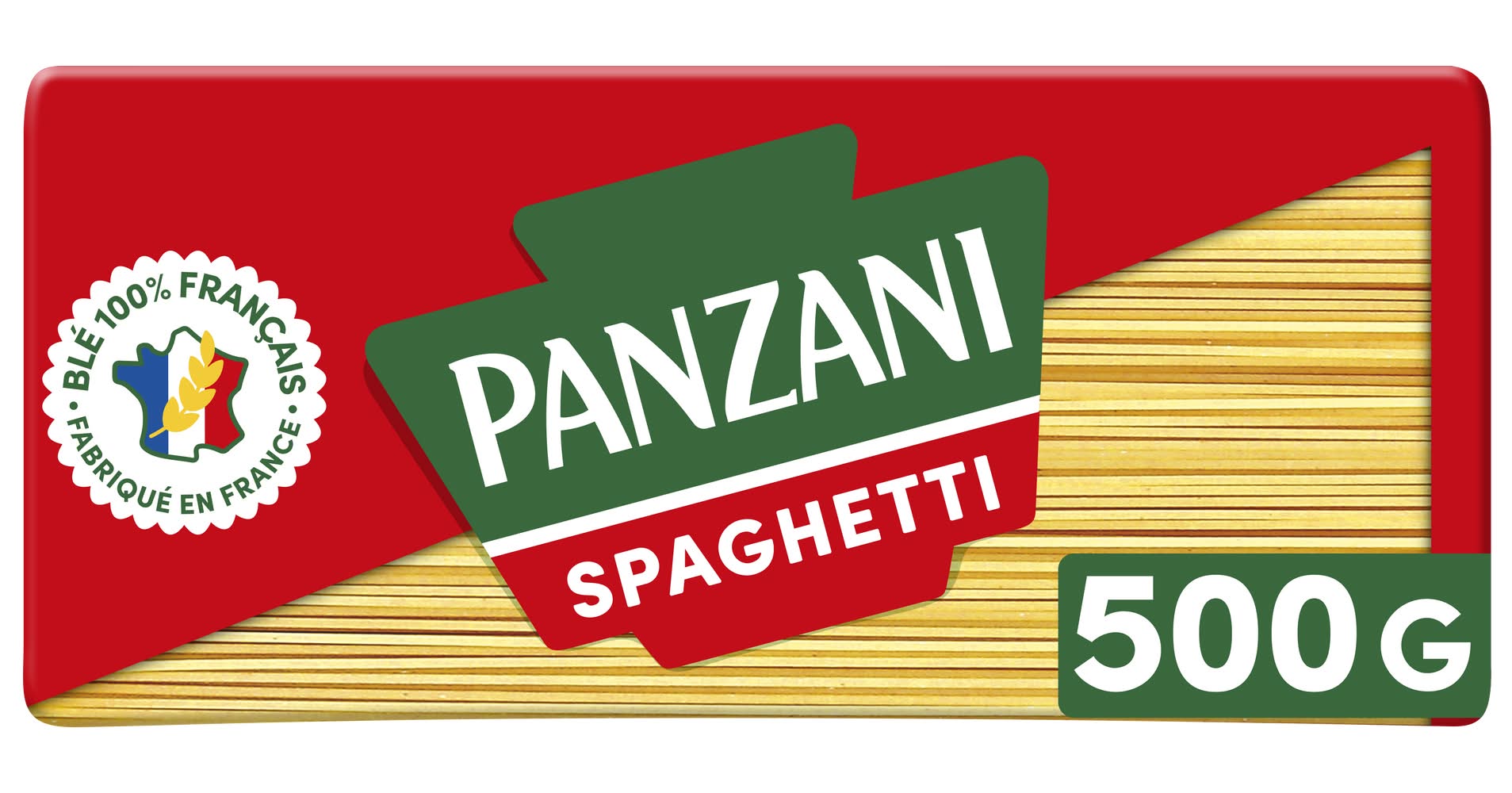 Panzani - Pâtes spaghetti (500g)