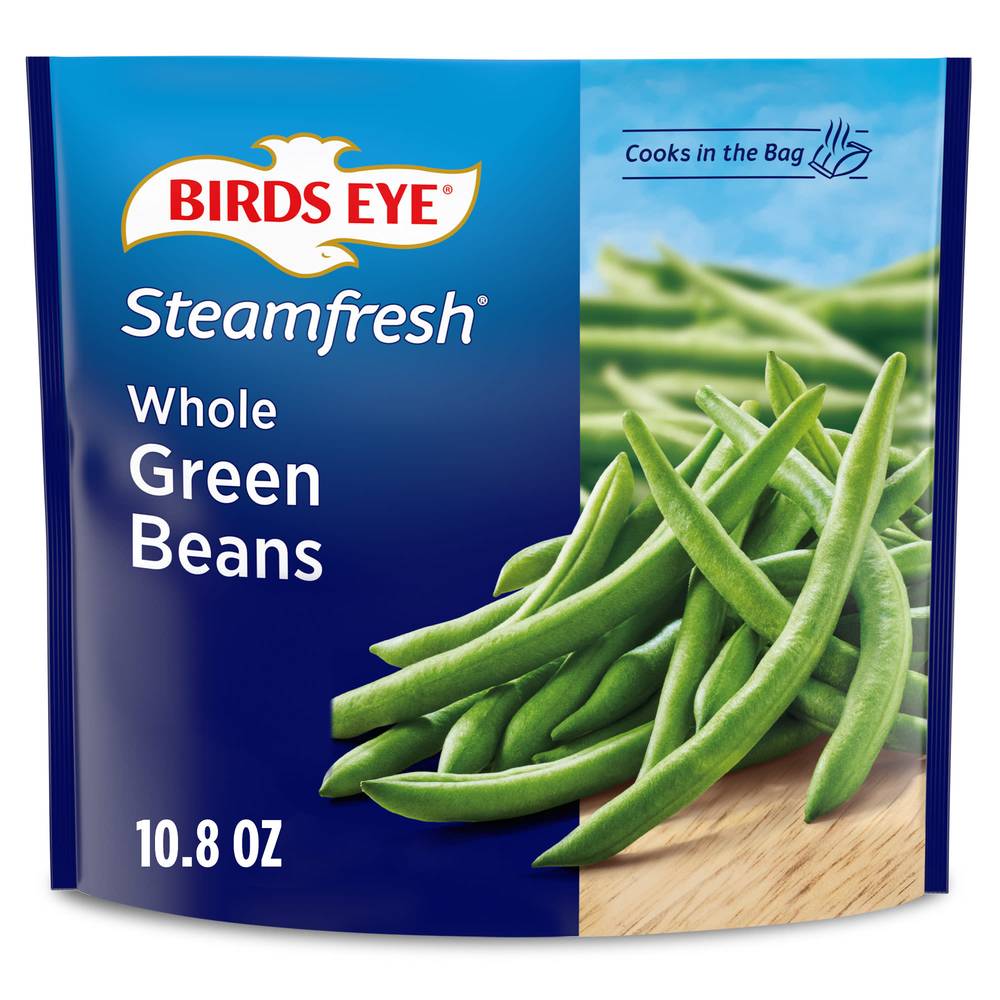 Birds Eye Steamfresh Whole Green Beans (10.8 oz)