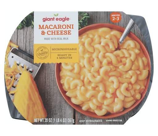 Giant Eagle Macaroni & Cheese (1.25 lbs)