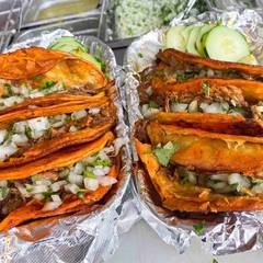 Tacos Dona Tota (Vermont Ave)