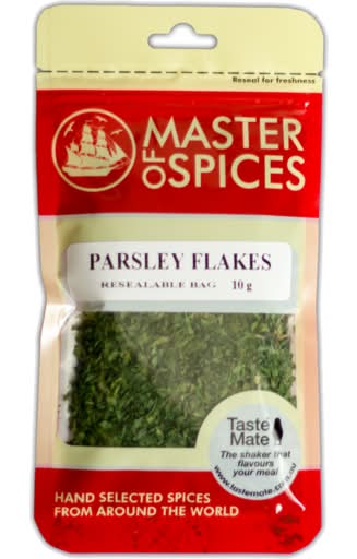 Master Of Spices Parsley Flakes 10g