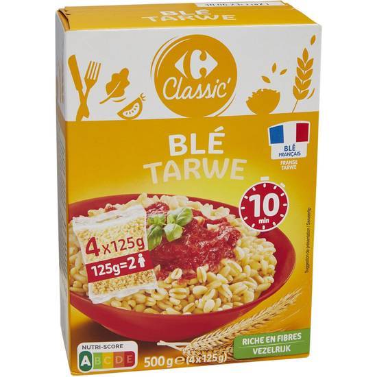 Carrefour Classic' - Blé