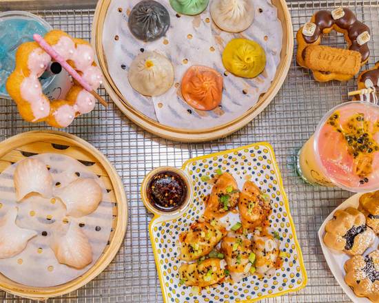 Dragon Tea - Mamaroneck