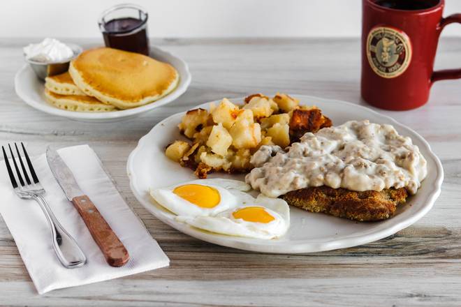 **Country Fried Steak