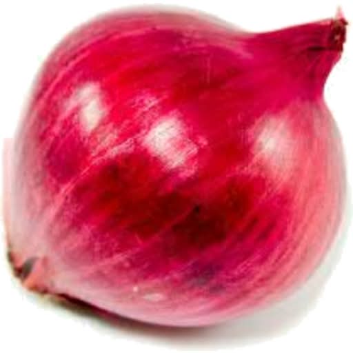 Onion Red PrePack 750g