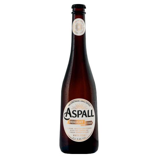 Aspall Draught Cyder (500 ml)