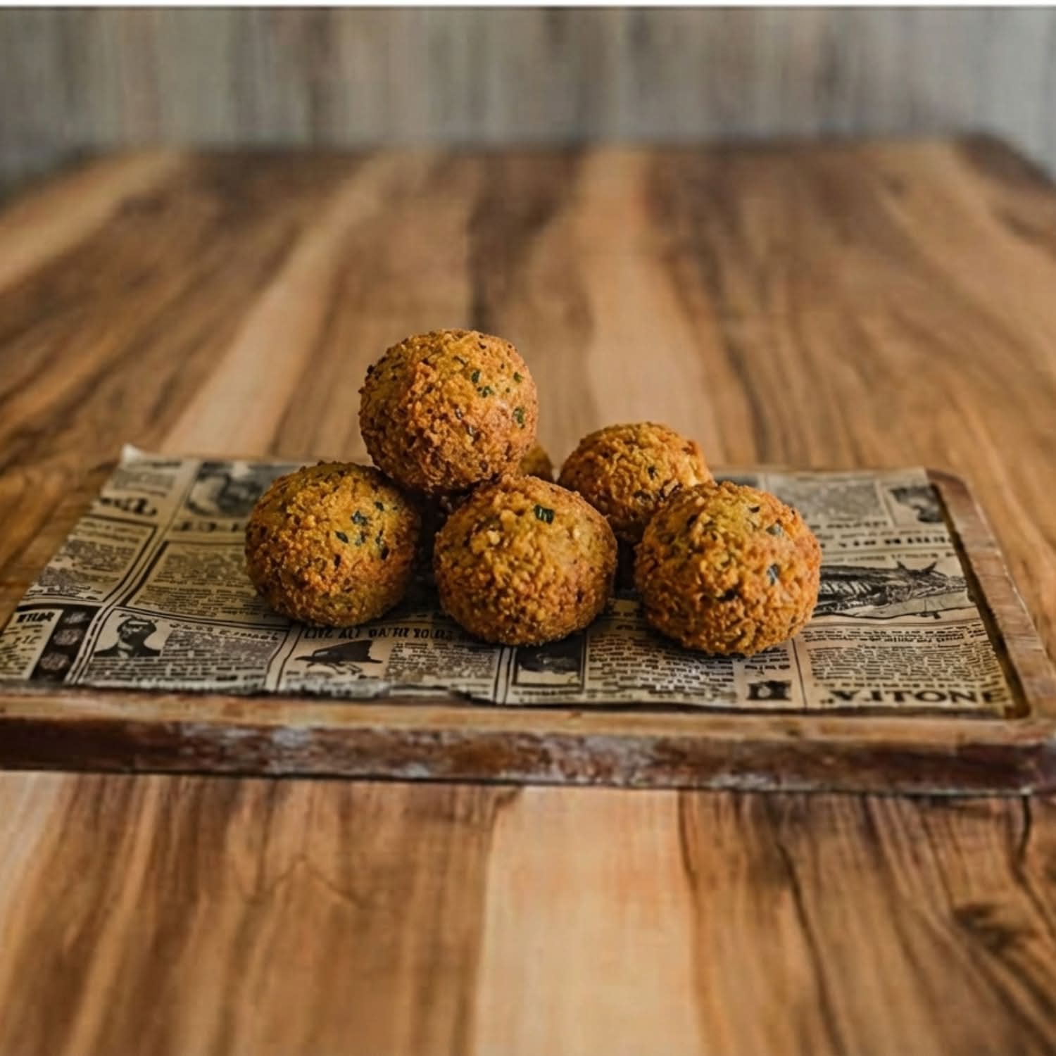 Falafels x5