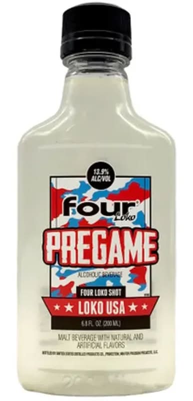 Four Loko PreGame USA