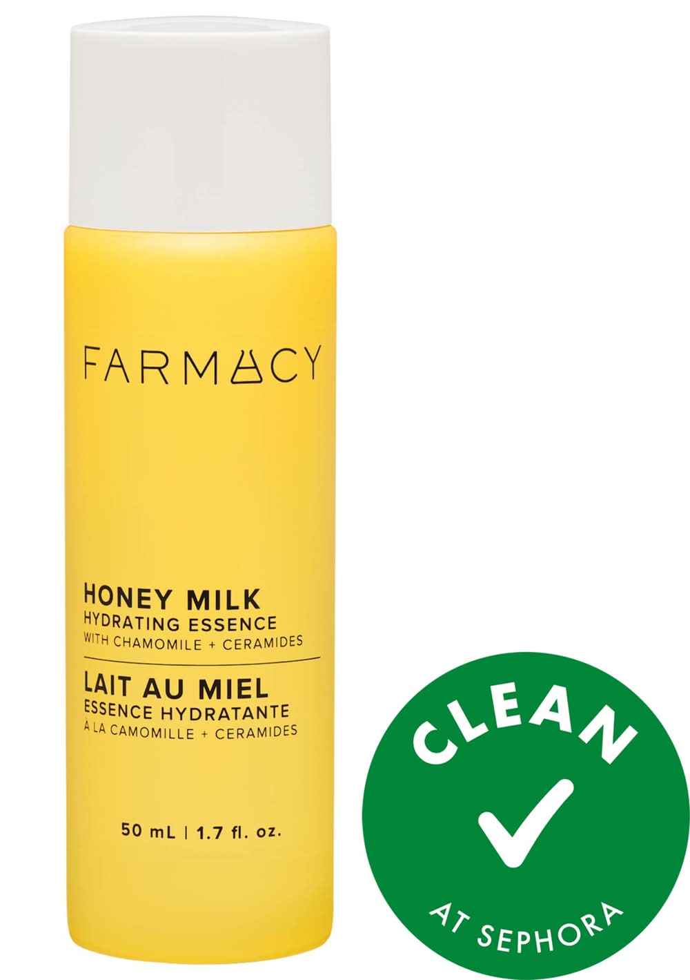 Farmacy Honey Milk Hydrating Essence 50ml 1.7oz/50ml