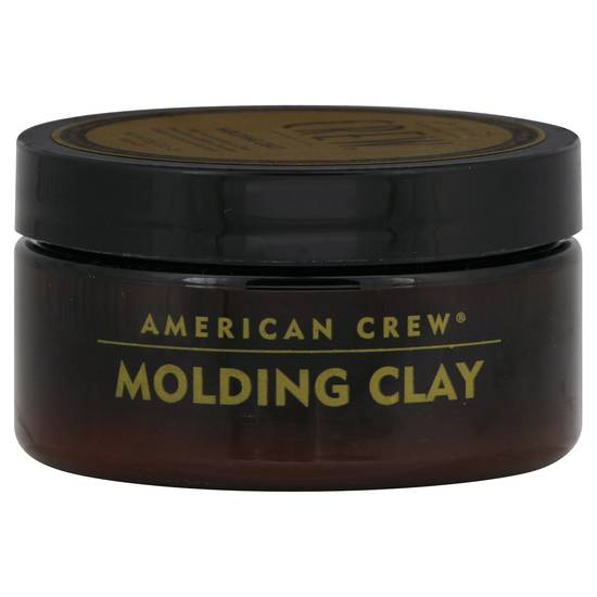 American Crew High Hold With Medium Shine Molding Clay
