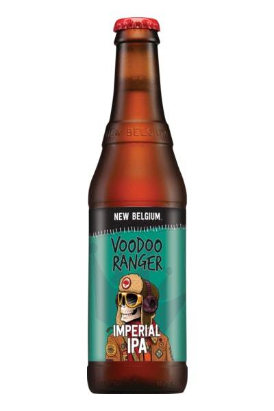 New Belgium Voodoo Ranger Imperial Ipa Beer (6 ct , 12 fl oz)