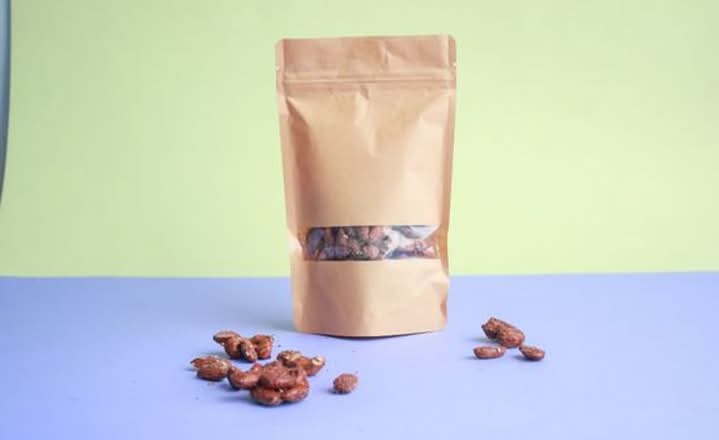 Nutty Nutty by MM 175g