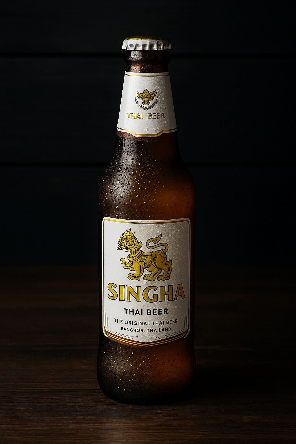 Bière Singha