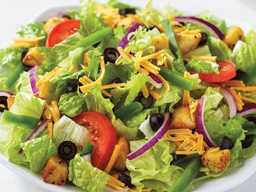 Garden Salad-Regular