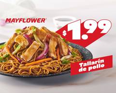 Mayflower (Prensa)