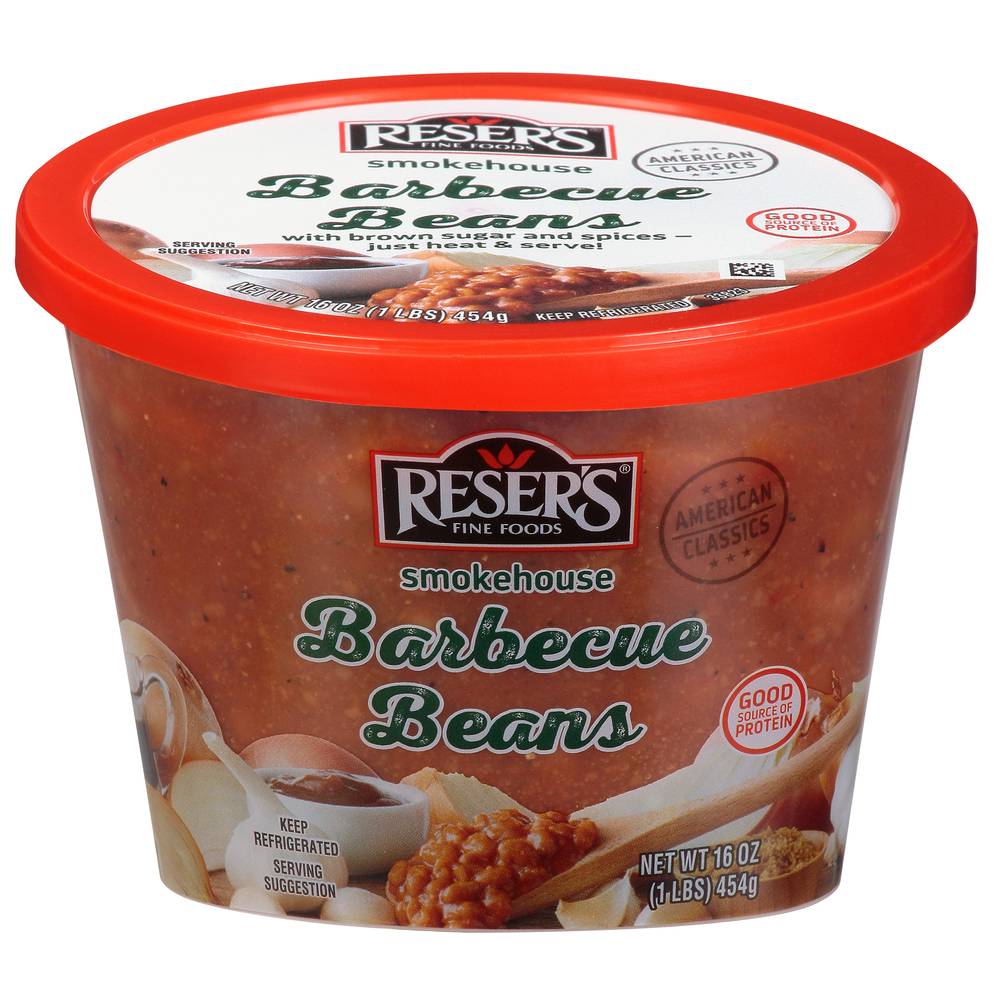 Reser's Fine Foods Barbecue Baked Beans (1 lbs)