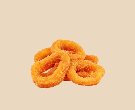 🧅 Onion Rings (6 pièces)