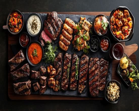 O Rei Da Picanha Steakhouse