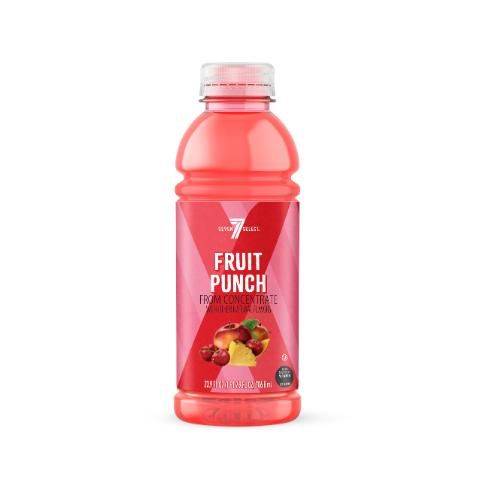 7-Select Fruit Punch Juice 23.9oz